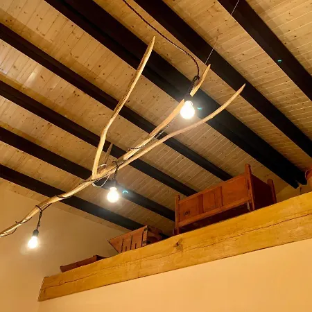 Dom wakacyjny Casa Del Tio Marcelo