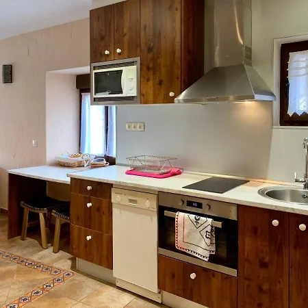 Dom wakacyjny Casa Del Tio Marcelo *