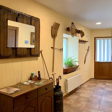 Casa Del Tio Marcelo ペドラサ
