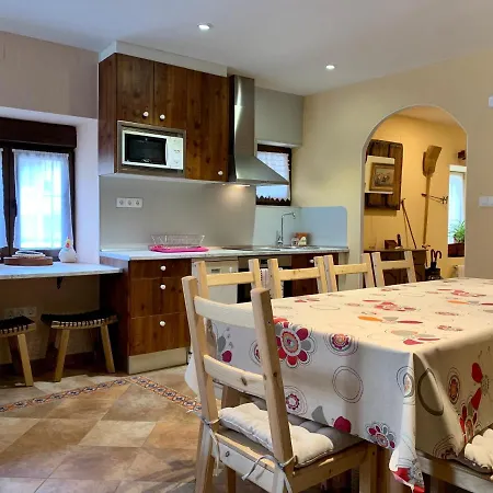 Dom wakacyjny Casa Del Tio Marcelo Pedraza