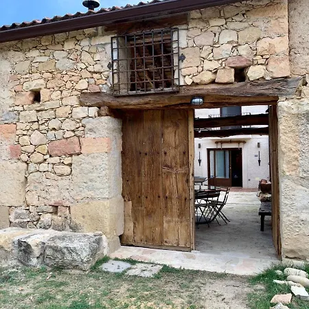 بيت للعطل Casa Del Tio Marcelo بيذراثا