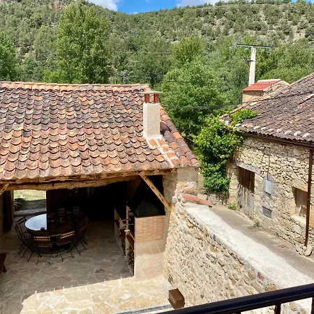 Casa Del Tio Marcelo بيت للعطل *