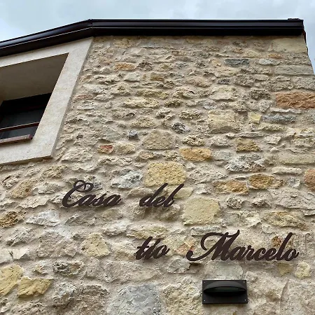 Casa Del Tio Marcelo * ペドラサ