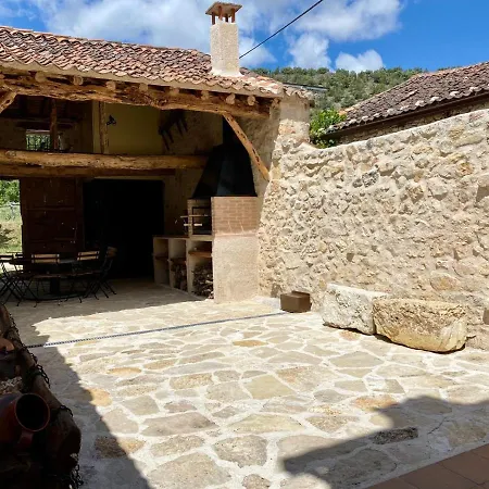 Casa Del Tio Marcelo Pedraza