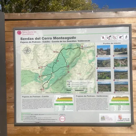 Dom wakacyjny Casa Del Tio Marcelo