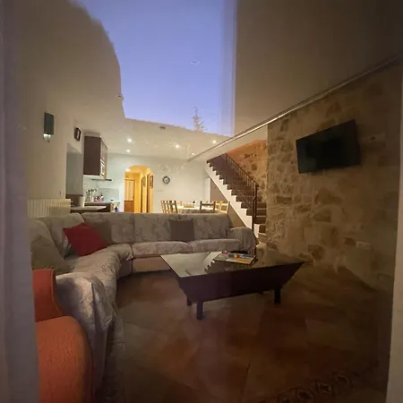 Casa Del Tio Marcelo Ferienhaus *