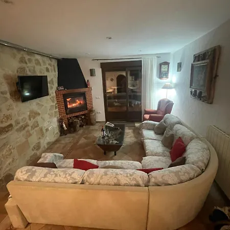 Casa Del Tio Marcelo Ferienhaus