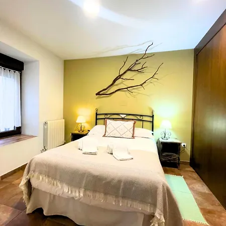 Casa Del Tio Marcelo Ferienhaus Pedraza
