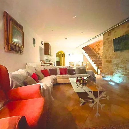 Casa Del Tio Marcelo Ferienhaus