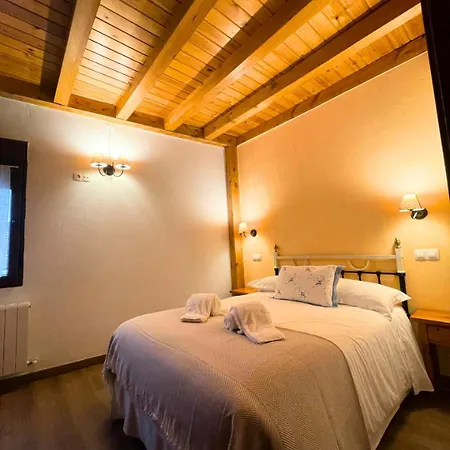 Casa Del Tio Marcelo Ferienhaus *