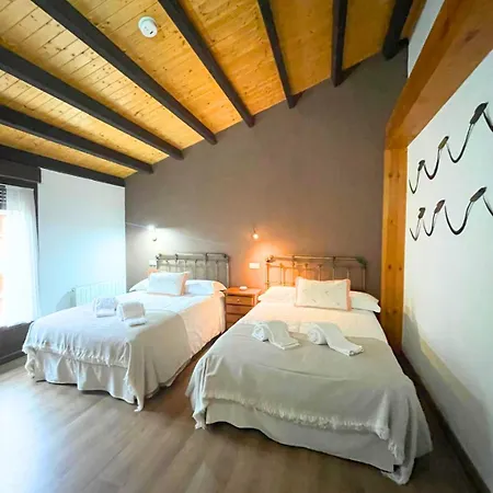 Casa Del Tio Marcelo Ferienhaus Pedraza