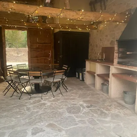 Casa Del Tio Marcelo Pedraza
