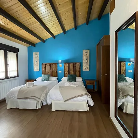 Casa Del Tio Marcelo بيذراثا