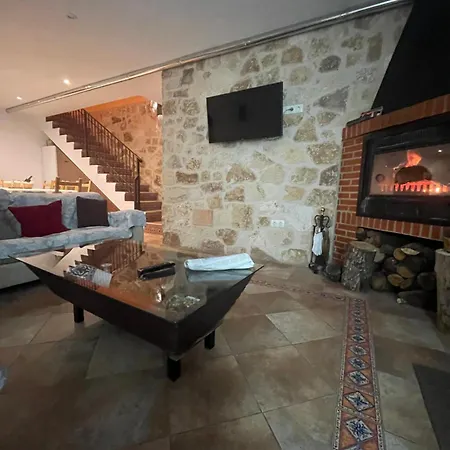Casa Del Tio Marcelo بيت للعطل بيذراثا