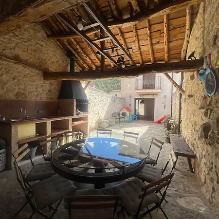 Casa Del Tio Marcelo Ferienhaus *