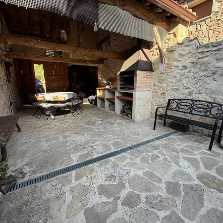 Casa Del Tio Marcelo Pedraza