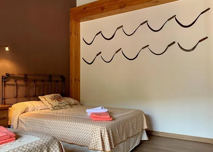 Casa Del Tio Marcelo 펜션 페드라사