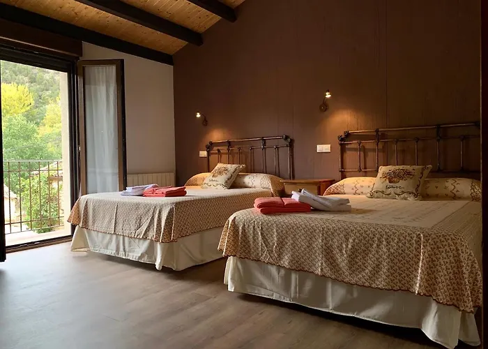 펜션 Casa Del Tio Marcelo