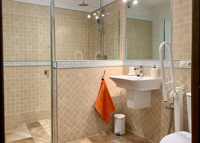 펜션 Casa Del Tio Marcelo *