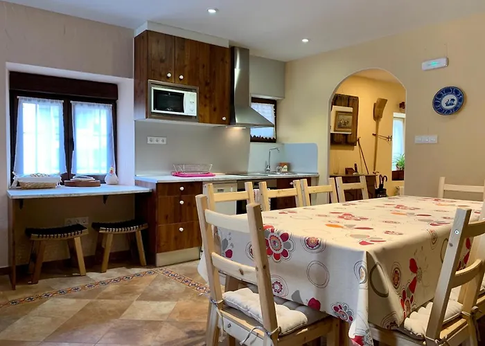 펜션 Casa Del Tio Marcelo 페드라사