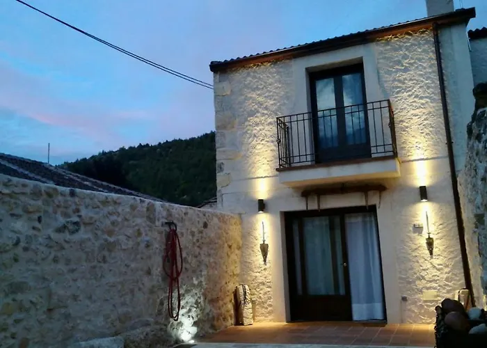 Casa Del Tio Marcelo 페드라사