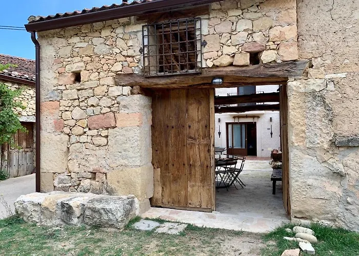 Casa vacanze Casa Del Tio Marcelo Pedraza