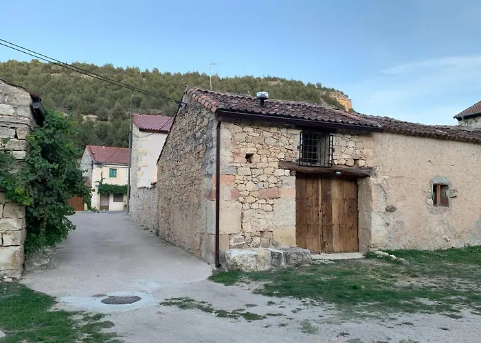 펜션 Casa Del Tio Marcelo 페드라사