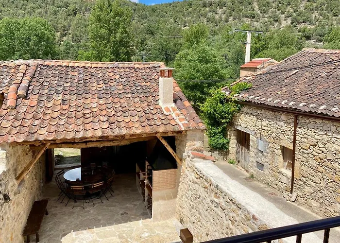 Casa Del Tio Marcelo 펜션 *