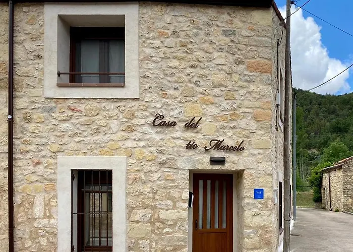 Casa Del Tio Marcelo * 페드라사