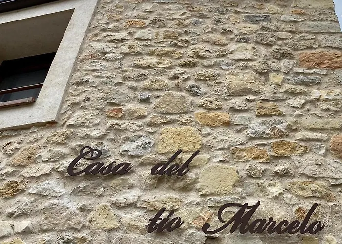 Casa Del Tio Marcelo * 페드라사