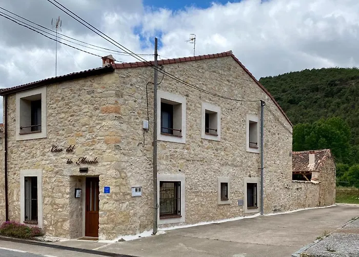 Casa Del Tio Marcelo 펜션 *