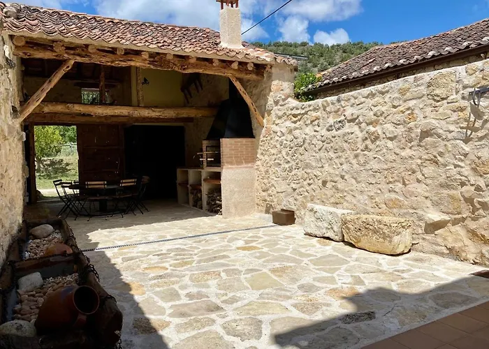 Casa Del Tio Marcelo 페드라사