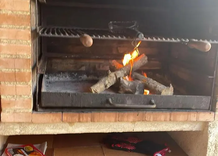 Casa Del Tio Marcelo 펜션