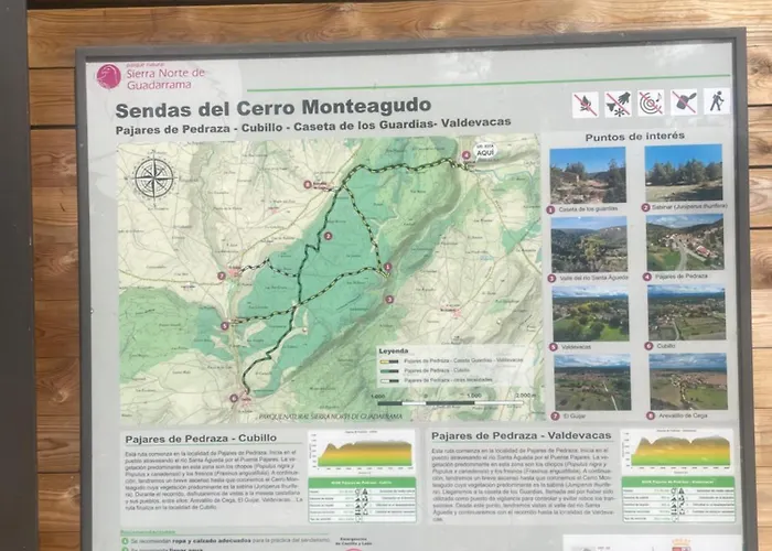 펜션 Casa Del Tio Marcelo