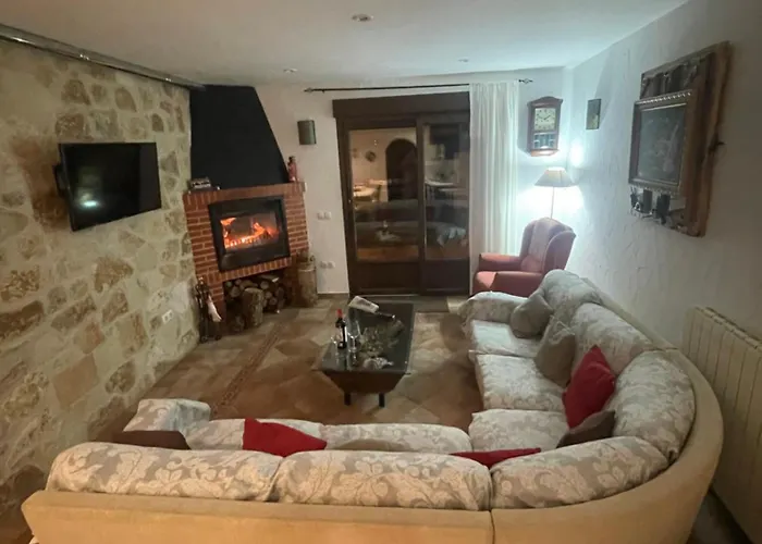 Casa Del Tio Marcelo 펜션